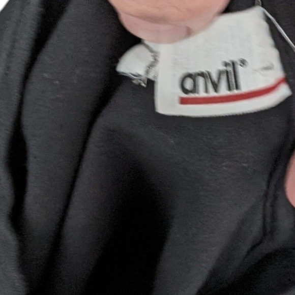 Virginia Is For Wine Lovers Black T-Shirt Women's Size Small Vineyard Tee - Picture 5 of 5